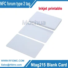Ntag215 карты, ntag215 inkjet printable карты espon принтер, принтеров Canon