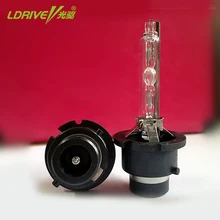 LDRIVE из 2 предметов 4300 K 5000 K 6000 K 8000 K D2S DS2 D2C D2R Ксеноновые замена лампы держатель сине-белые желтый ксенон HID лампы для Acura Mdx