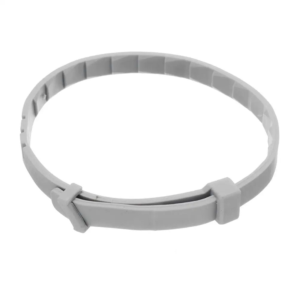 Ошейник для собак и кошек с защитой от клещей защитный регулируемый