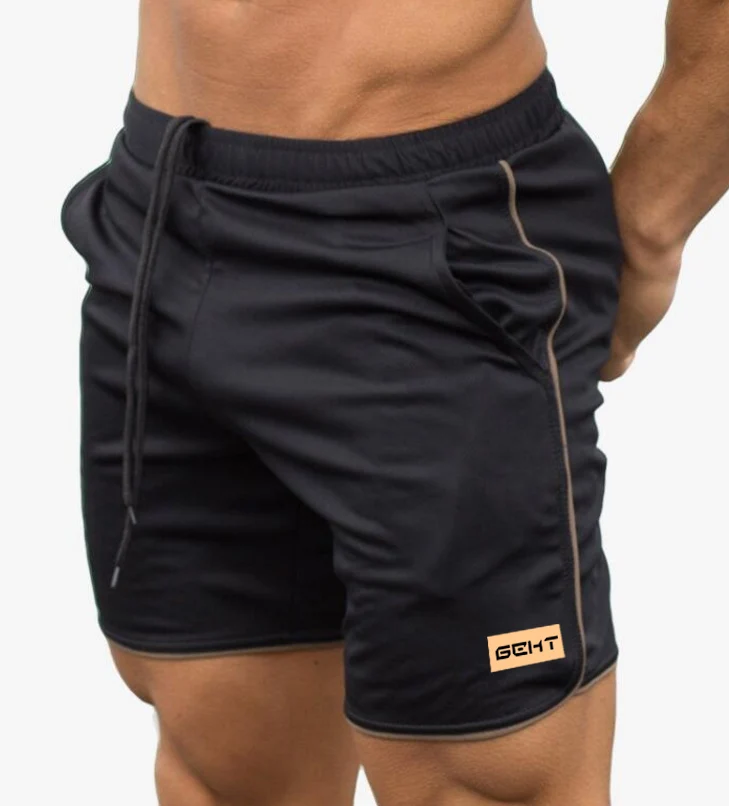 New Men Fitness Bodybuilding Shorts Man Summer Gyms Workout Male Breathable Mesh Quick Dry Sportswear Jogger Beach Short Pants New Men Fitness Bodybuilding Shorts Man Summer Gyms Workout Male Breathable Mesh Quick Dry Sportswear Jogger Beach Short Pants