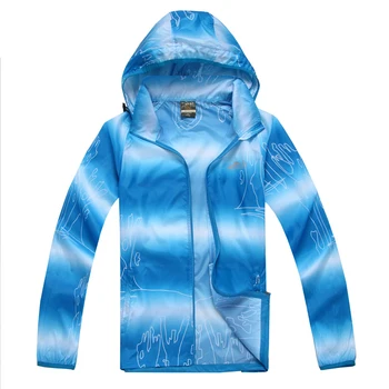 

Men's Fishing Clothing Outdoor Sunscreen Mosquito Anti-uv Breathable Clothes Long Sleeve Women's Sun protection clothing