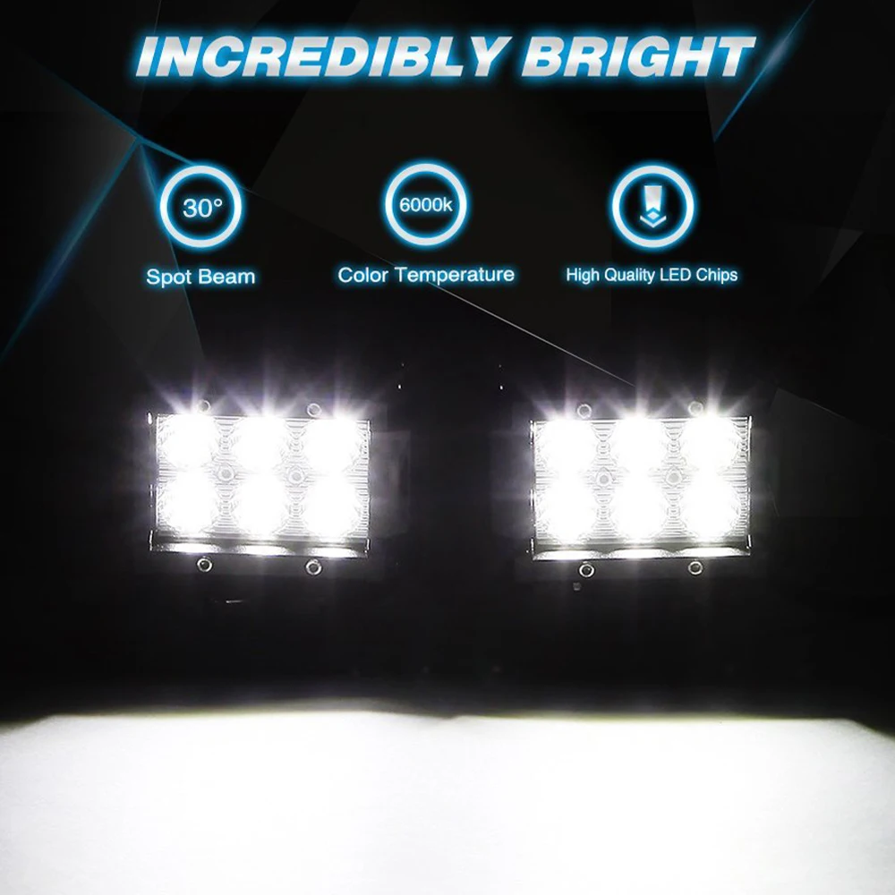 Spot Driving Fog Light