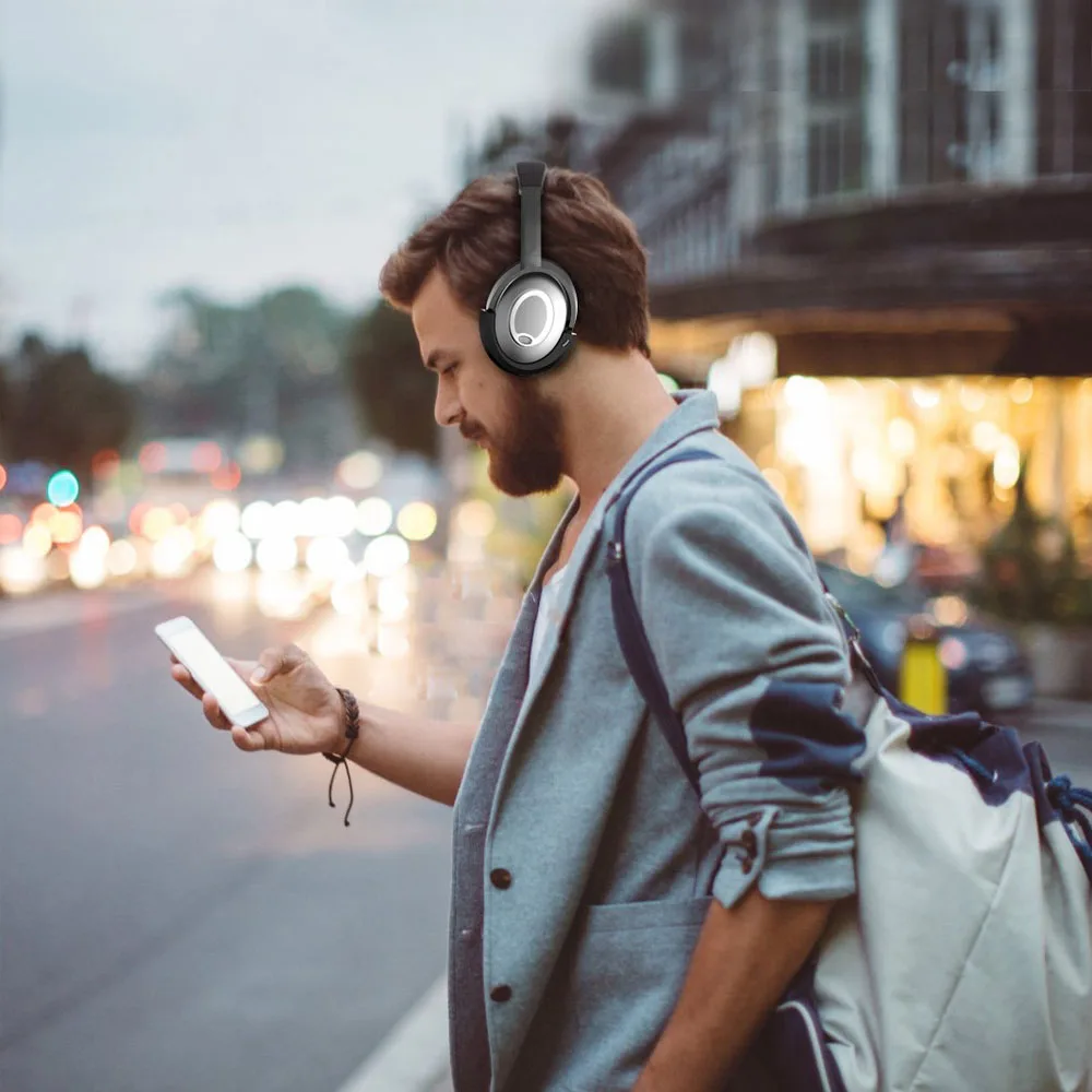 Беспроводной Bluetooth адаптер POYATU для Bose QC15 QC 15 беспроводной динамика QuietComfort