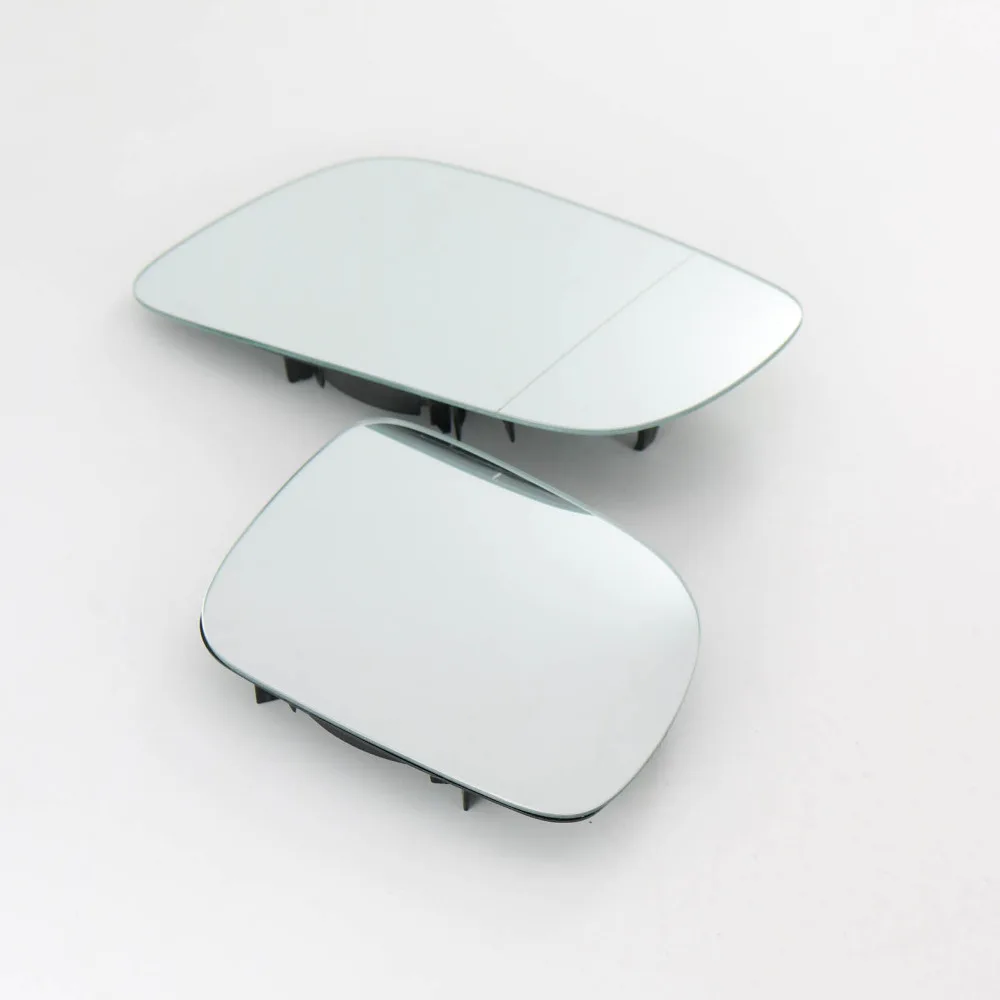 2Pcs Car Mirror Glass For VW Golf 4 MK4 1998 1999 2000 2001 2002 2003
