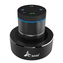 ADIN 26 Вт металлическая Вибрация Bluetooth динамик NFC Сенсорный HIFI портативный мини беспроводной сабвуфер динамик 360 стерео звук громкий динамик s