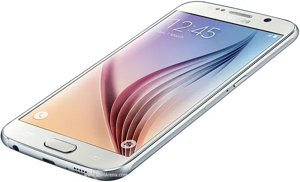 Разблокированный мобильный телефон samsung Galaxy S6 G920V G920P G920A G920F 4G LTE камера 16 МП 32 Гб ПЗУ восьмиядерный смартфон samsung 5,1 дюймов