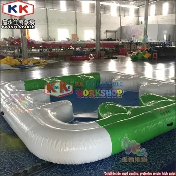 

Factory Direct Prices Water Floating Island Water Chair Cheap Inflatable Water Park Equipment for Sale