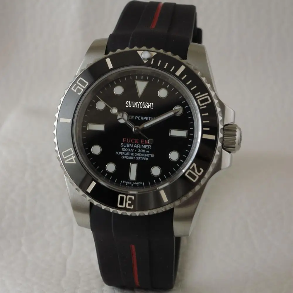 

A0580 Mens Watches Top Brand Runway Luxury European Design Automatic Mechanical Watch