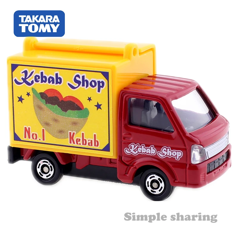 diecast suzuki carry