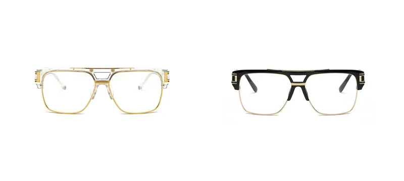 half frame eyeglasses 9000132 details (1)