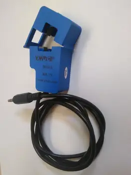 

Free shipping SCT013 30A/1V split core current transformer AC current clamp
