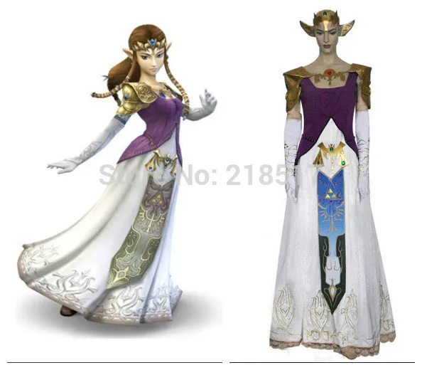 Princess Zelda Dress Reviews - Online Shopping Princess