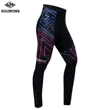 Pro противоударный Велоспорт Колготки для новорождённых для велоспорта брюки девочек осень горный велосипед мотобрюки мужчин