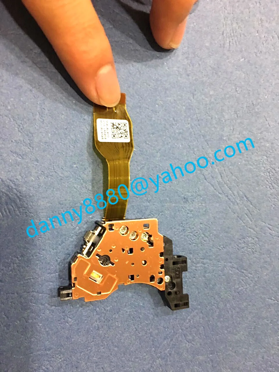 Бренд SF-HD88/SF-HD88S/SFHD88S/SF-HD88CPH оптический звукосниматель для VW RNS510 CDM-M5 автомобильную аудиосистему лазерная головка