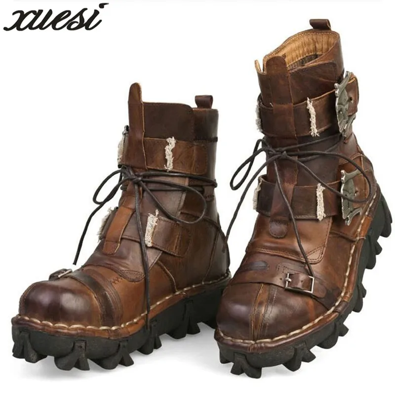 botas masculinas militar