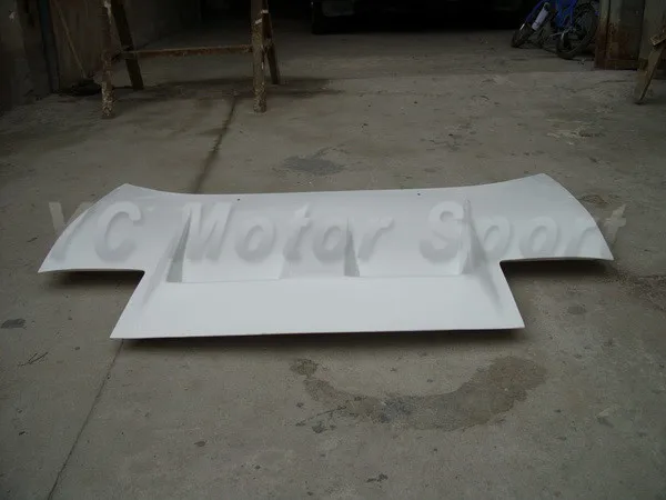 1990-1995 Toyota MR2 SW20 Border Style Hood FRP (1)