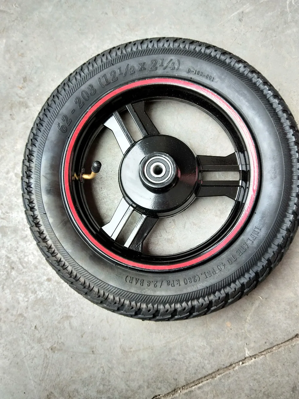 inner tube for 12 inch wheel