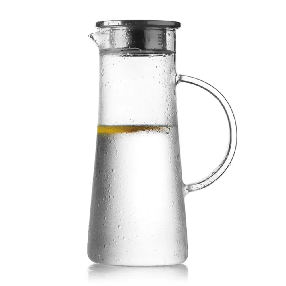 Popular Water Pitcher Glassbuy Cheap Water Pitcher Glass Lots - Pc Homestia Ounce L Transparent Heatresistant Glass Beverage Pitcherwatter Bottle Coffee popular water pitcher glassbuy cheap water pitcher glass lots - pc homestia ounce l transparent heatresistant glass beverage pitcherwatter bottle coffee