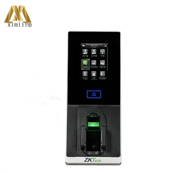 

Biometric Finger Vein Access Control System Fingerprint Door Access Controller FJ200 ZK Time Recorder