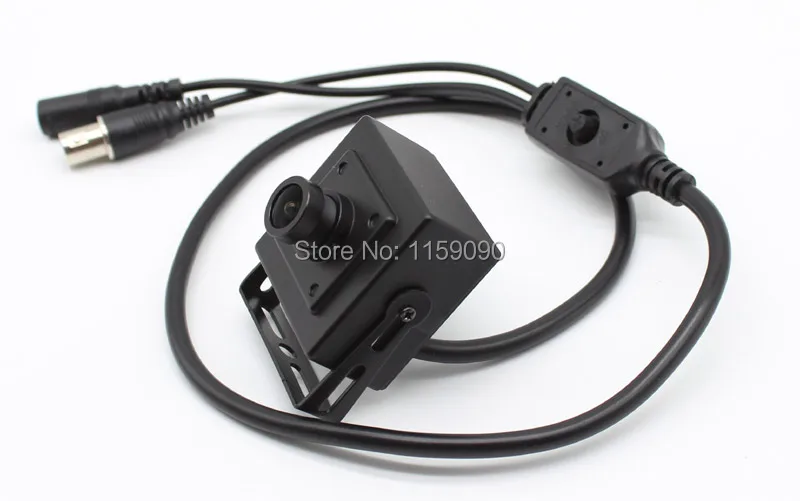 Мини 1080p CCTV камера HD Starlight 0.0001Lux NVP2441 IMX307 4в1 AHD TVI CVI CVBS 2mp безопасности