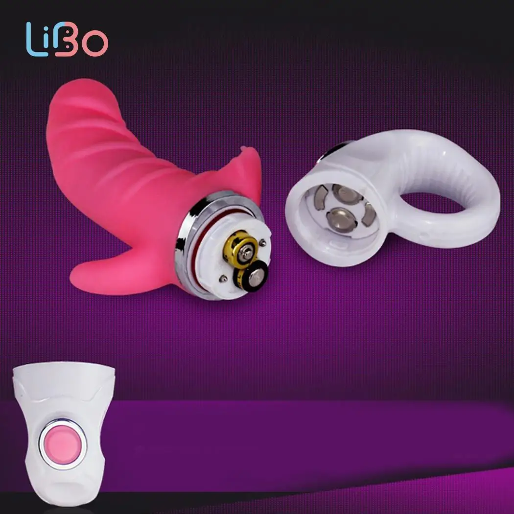 Li bo Femele женский Электрический G Spot стимулирующий вибратор секс игрушки|Вибраторы|