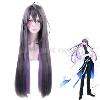 

Hypnosis Mic Division Rap Battle JAKURAI JINGUJI Cosplay Wig Unisex Party Wigs