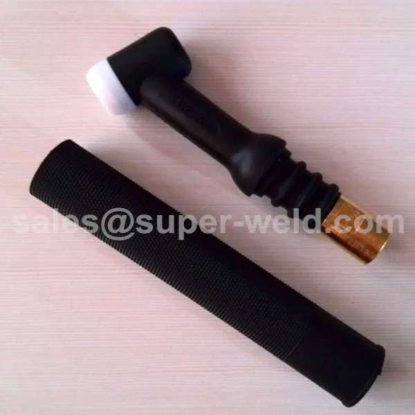 

WP-26F WP26F TIG Flexible Torch Body 1PC Air Cooled TIG Torch Flexible