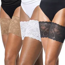 1 пара, сексуальные кружевные антифрикционные нескользящие носки до бедер для женщин, большие размеры, черные, белые гетры, летние подвязки Y36