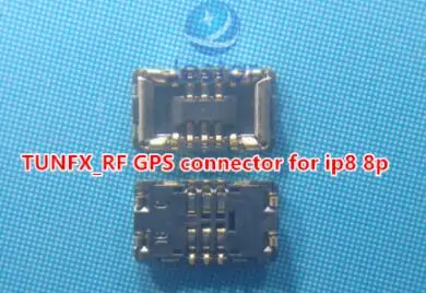 5 шт. TUNFX_RF разъем gps для iphone 8 8plus UAT тюнер FLEX FPC на материнской плате | Мобильные