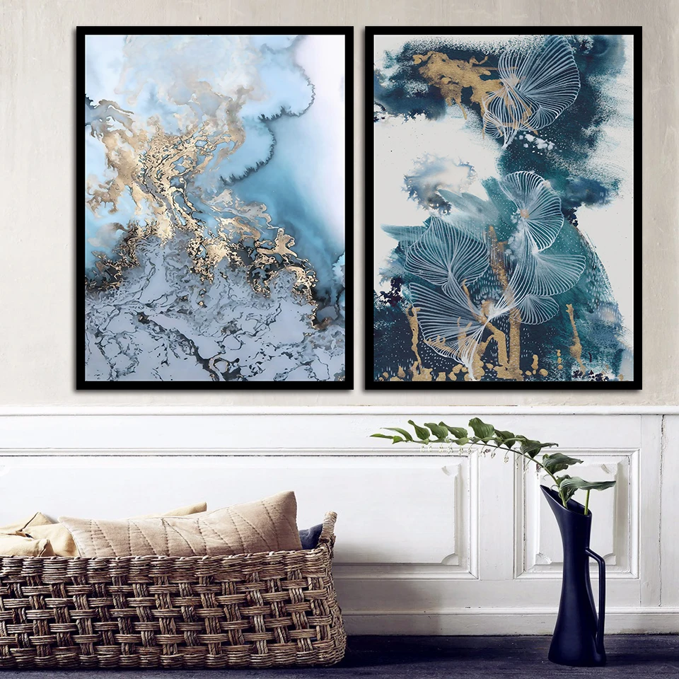 

Quotes Canvas Painting Nordic Abstract Line Prints Home Office Decor Creative Wall Artwork Pictures Poster Modular Framework