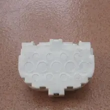 H держатель лампы трубки. патрон для флуоресцентной лампы 100 шт