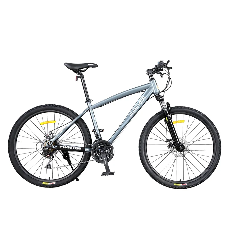 Top Mountain bike Both men and women adult variable speed student double disc brake shock absorber aluminum bicycle 4 Top Mountain bike Both men and women adult variable speed student double disc brake shock absorber aluminum bicycle 4