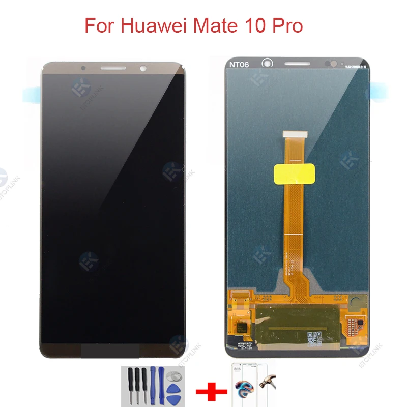 Для Huawei Mate 10 Pro ЖК-дисплей сенсорный экран дигитайзер BLA-L09 BLA-L29 6 &quotдля | Мобильные