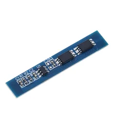 2S 3A Защитная плата bms pcm для зарядки литий ионных аккумуляторов 7 4