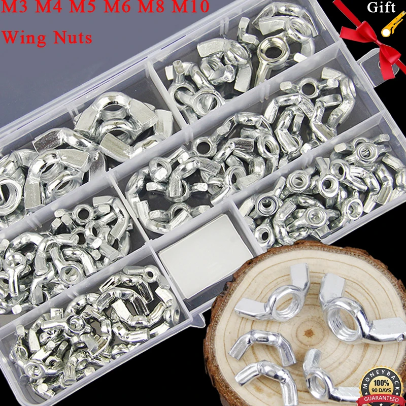 Nueces /& Arandelas M8 X 30mm A2 Acero Inoxidable Hexagonal Cabeza Tornillos//Pernos