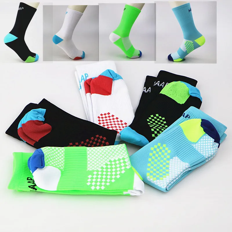 

Profession Outdoor Running Sport Socks Breathable Cycling Riding Climbing Hiking Tennis Golf Rugby Baseball Socks