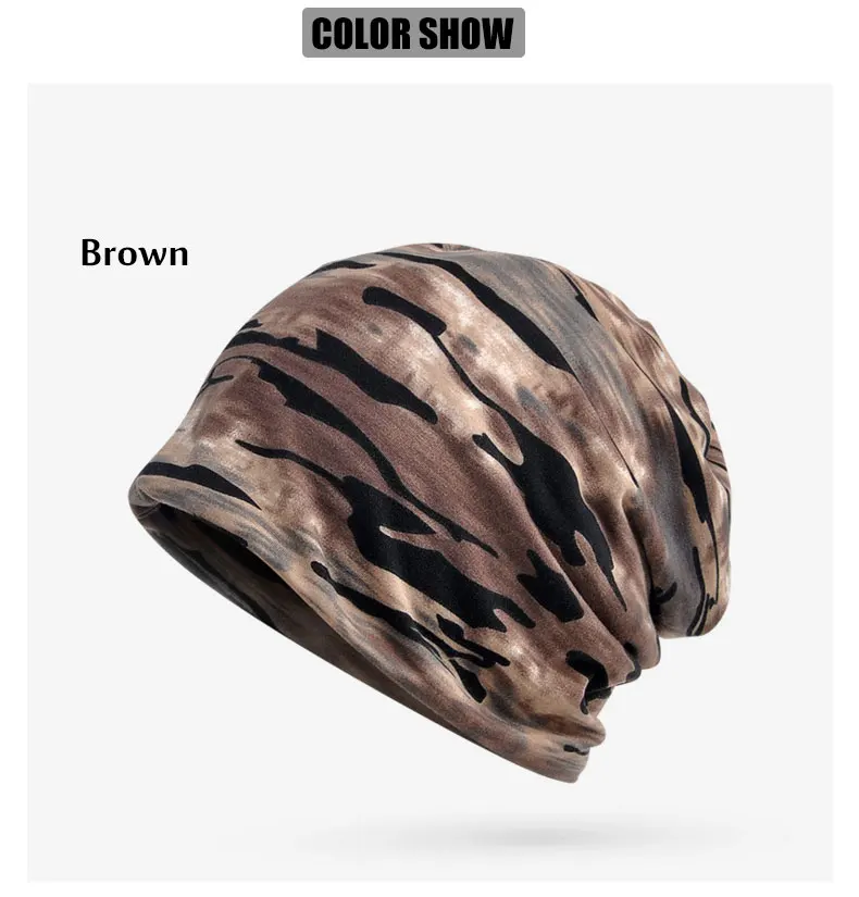 Unisex Scarf Helmet Liner|beanie knit 