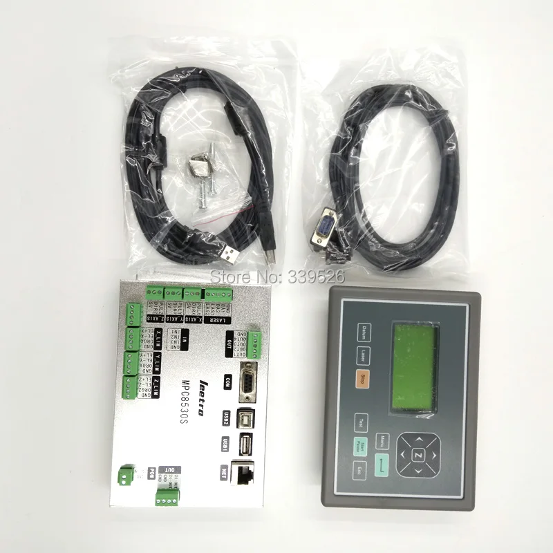 mpc6858 to mpc8530s