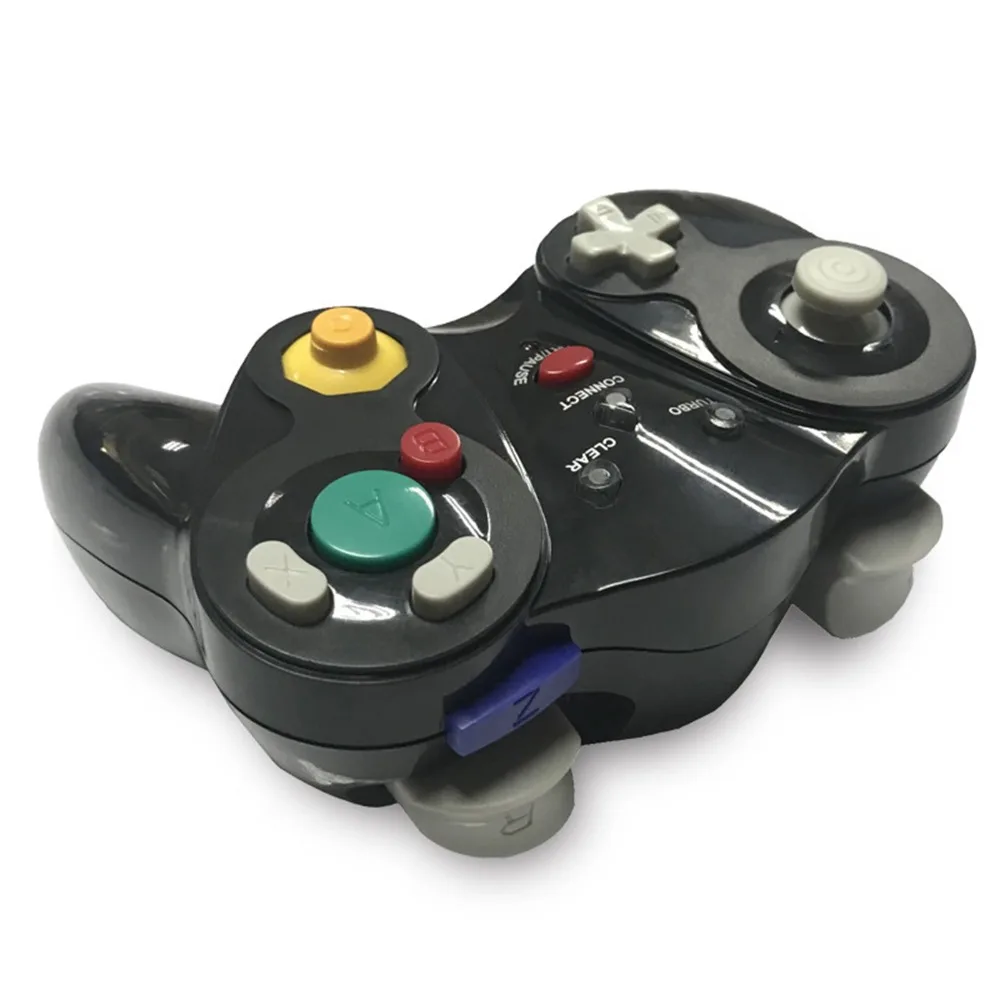 

Wireless Controller Gamepad for Nintend GameCube NGC 2.4G WII Game Consoles joystick