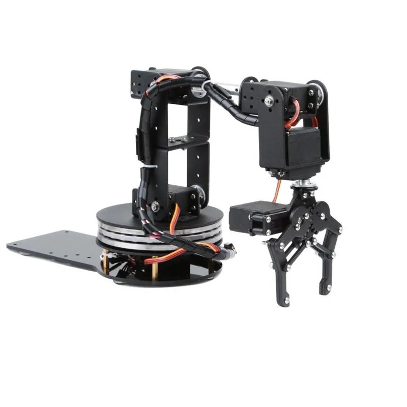 Робот манипулятор 3d модель 6dof. Робот манипулятор на ардуино. Робот роборука манипулятор. 00. Робот платформа манипулятор.