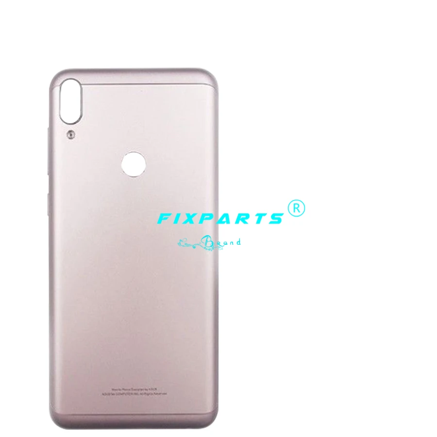 Новый ZB601KL Задняя крышка батареи для ASUS ZenFone Max Pro M1 ZB602KL батарея задняя дверь