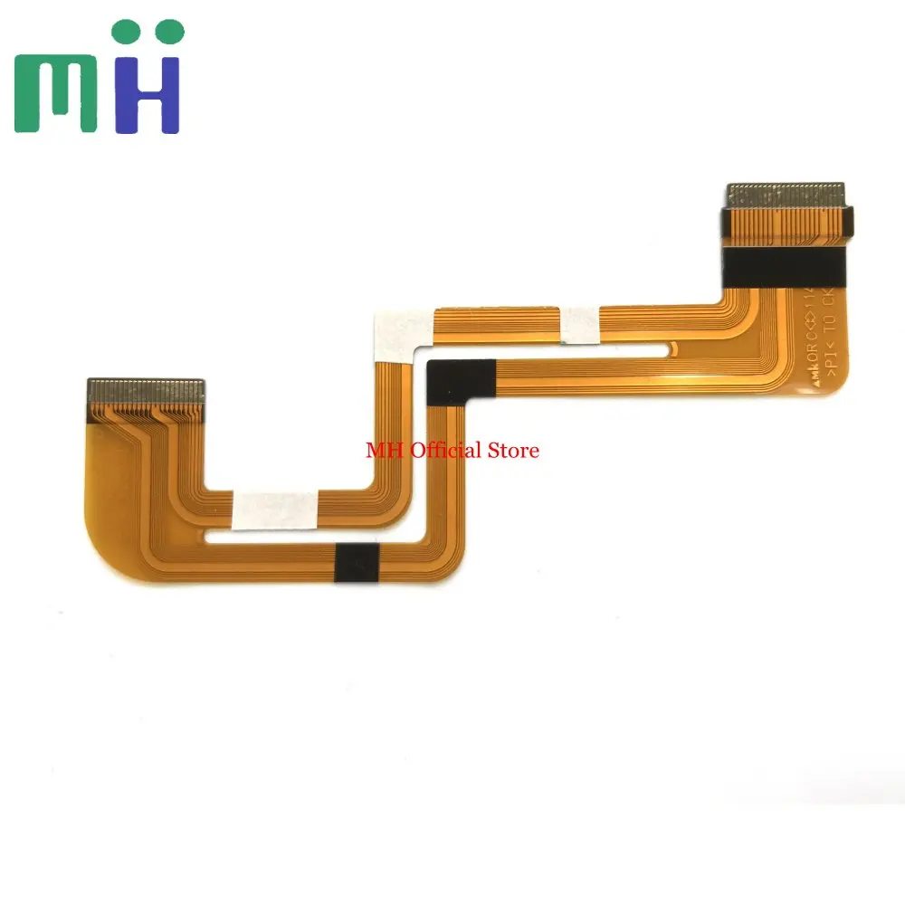 

NEW COPY LCD Flex Cable FPC For Sony SR35 SR45 SR46 SR55 SR65 SR75 SR85 Video Camera Repair Part Unit