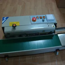 1 комплект FRB-770I электрические пластиковые пакеты из алюминиевой фольги герметизация автоматический импульсный эксперимент Дата штамп