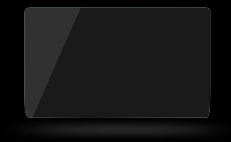 Lsrtw2017 Автомобильный HD gps навигационный экран против царапин закаленная пленка для Chery Tiggo 7