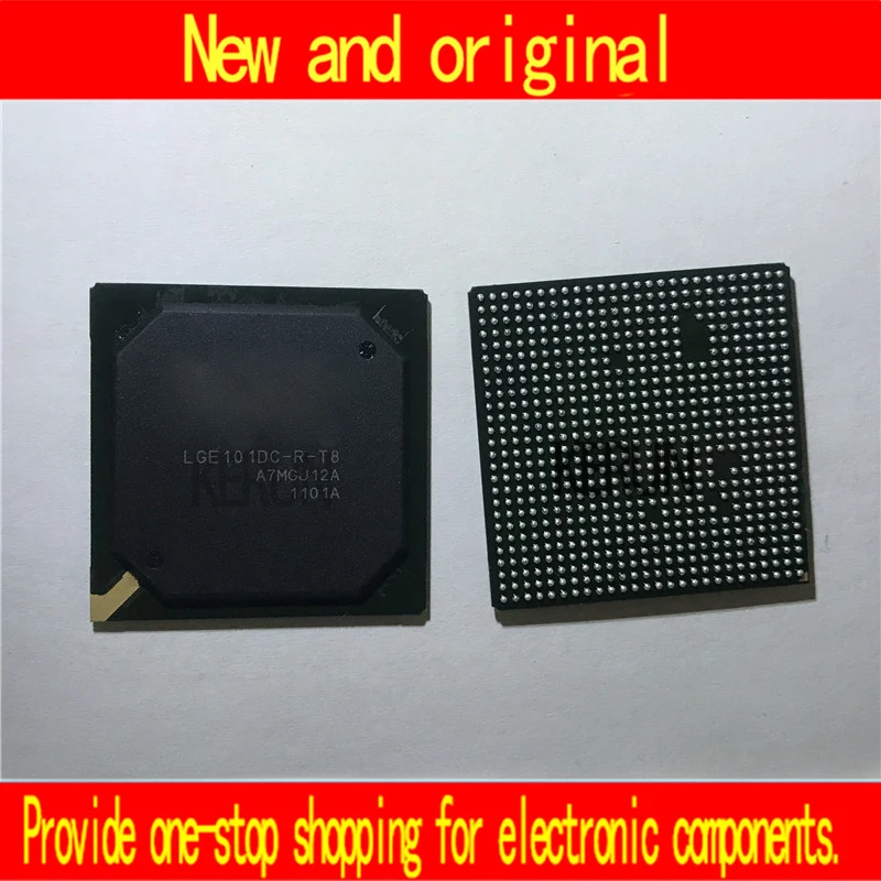

100% Original and new lge101dc-r-t8 lge101dc lge101dc-r bga 5PCS/LOT