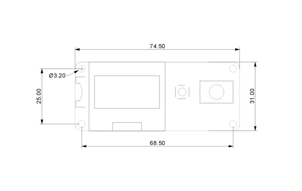 Умные пандусы+ AZSMZ 12864 OLED 1," Wifi ESP3D для Arduino из-за RAMPS-FD или радиодов 3d панель управления печатью) github