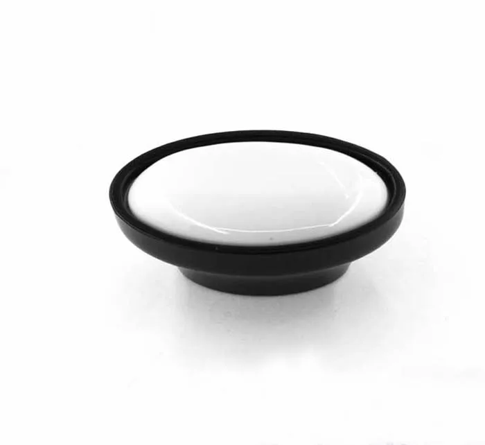 

White Black Ceramic Dresser Drawer knobs Kitchen Cabinet Door Handle Cupboard Hardware vintage Furniture Handle pulls