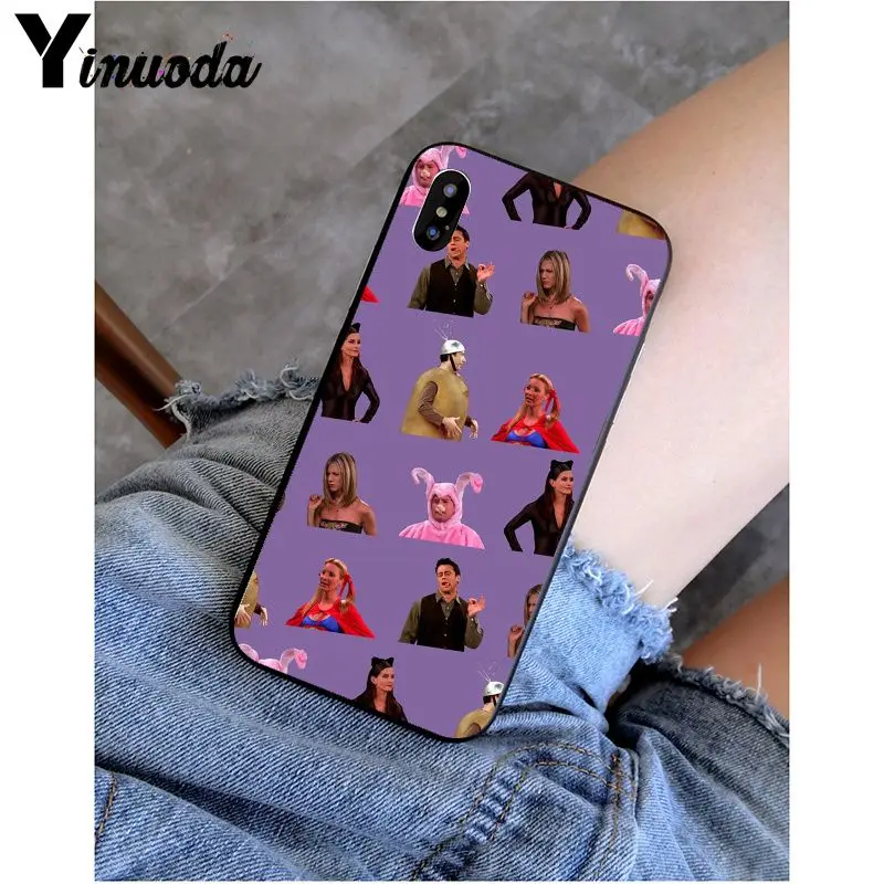Yinuoda Центральная кофейня кофе с надписью ТВ шоу friends (друзья как ты делаешь чехол