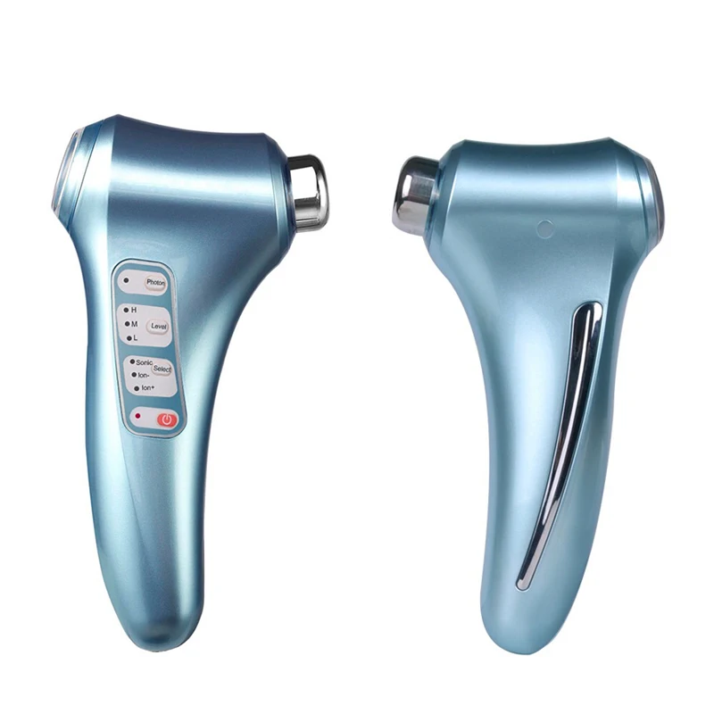 Blackhead Acne Remove Led Photon Light Skin Rejuvenation Rf AliExpress