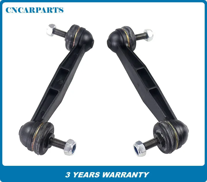 2 шт. стабилизатор Sway Bar link подходит для peugeot 406 салон Break Estate Coupe 9615230080